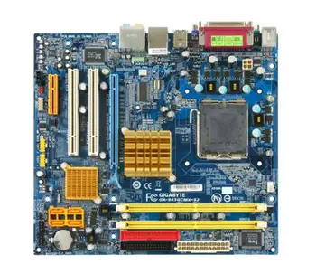 

For Gigabyte GA-945GCMX-S2 Original Used Desktop Motherboard 945GCMX-S2 Socket LGA 775 DDR2 On Sale