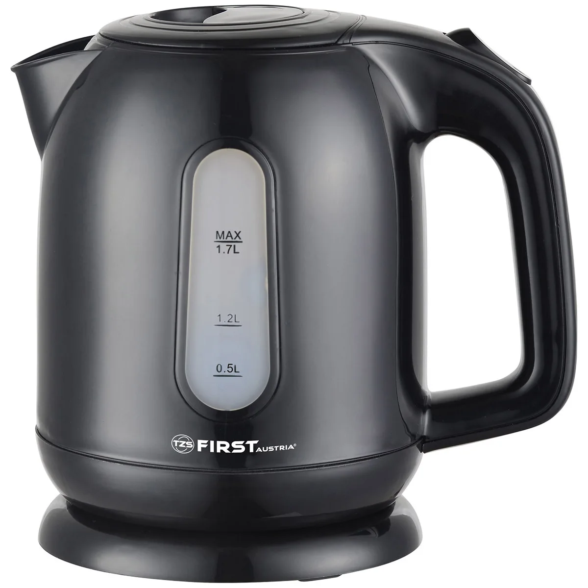 Kettle FIRST FA 5427 5 Blackin Electric Kettles from Home Appliances
