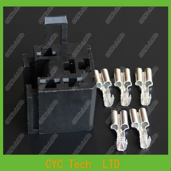 

10pcs Isuzu Light Relay Socket,Car/Auto Relay Socket