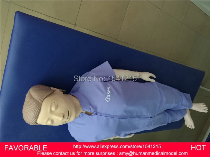 

ADULT CPR MANIKIN, FIRST AID MANIKIN,,HEALTHCARE SIMULATIONS AND ADVANCED CPR TRAINING MANIKIN DISPLAY MONITOR-GASEN-CPRM0003