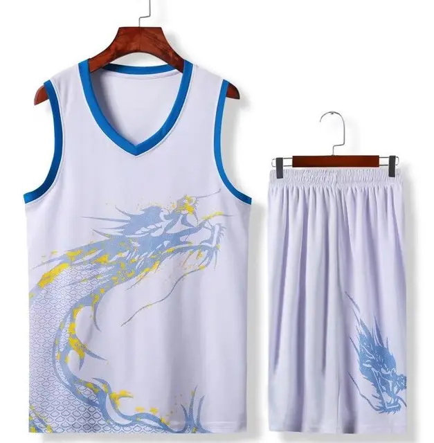 Buy New China Dragon Men Basketball Jerseys, Cheap