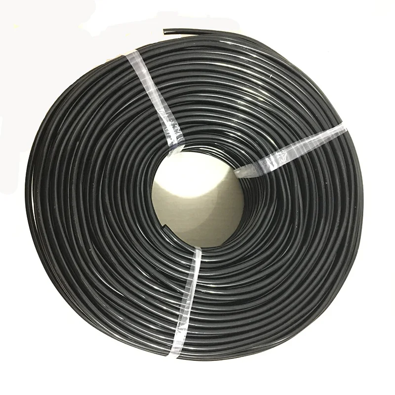 

Grand Supplies Garden Hose 200M-Roll 1/4'Green and Soft Hose 4/7mm Use in water Irrigation Dripper Pipe High Quality Water Hose