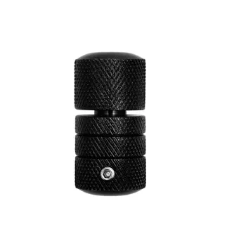 

Pro. 25mm Tattoo Machine Gun Grip Knurled Twist Auto Self-Lock Alloy Grips