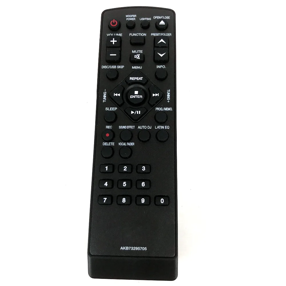 Новый оригинальный пульт дистанционного управления для LG AKB73295705|Пульты ДУ| |