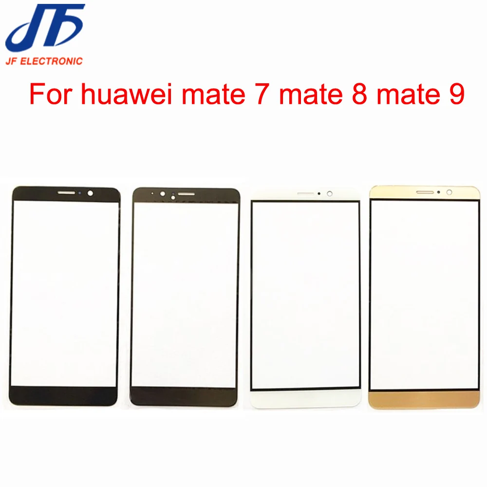 Внешнее стекло для huawei mate 7 8 9 mate7 mate8 mate9 10 шт./лот бесплатная доставка запасные
