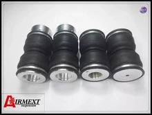 Kit de suspensão a ar/Para MK5 MK6 CC TIGUAN/coilover + conjunto de mola de ar/Auto peças/chasis ajustador/mola de ar/pneumático