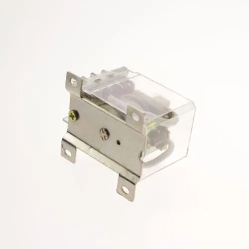 12VDC 30A DPDT силовое реле управления двигателем из серебристого сплава x 1|12vdc 30a|power