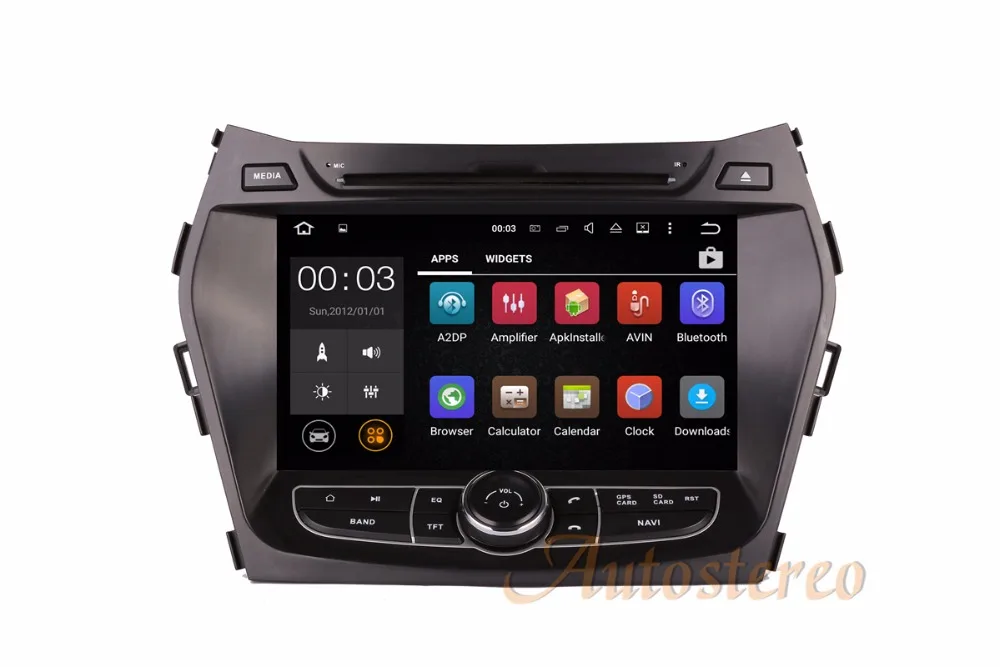 Sale New Android7.1 Car CD DVD Player AutoStereo Unit GPS Navigation For Hyundai IX45 Santa Fe 2012+ Multimedia Stereo Auto Headunit 2 Sale New Android7.1 Car CD DVD Player AutoStereo Unit GPS Navigation For Hyundai IX45 Santa Fe 2012+ Multimedia Stereo Auto Headunit 2