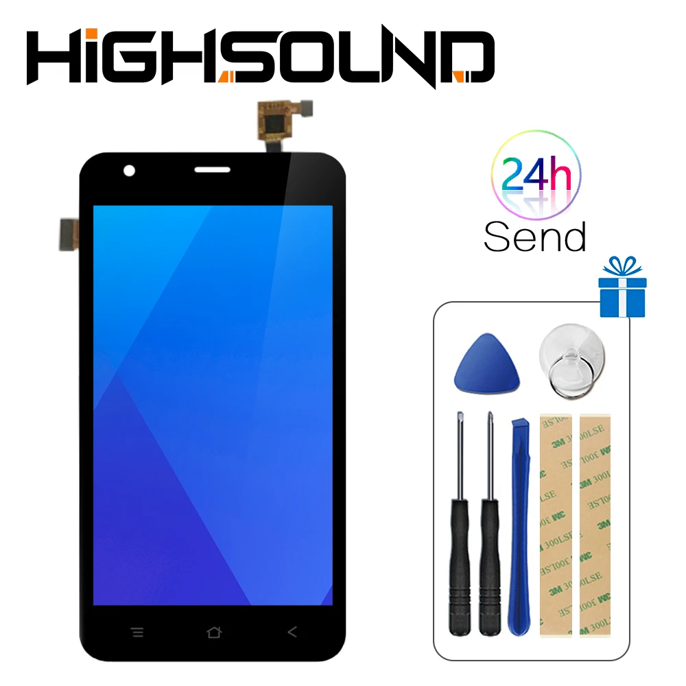 

For Blackview A7 LCD Display+Touch Screen 100% Tested Screen Digitizer Assembly For blackview A7 lcd