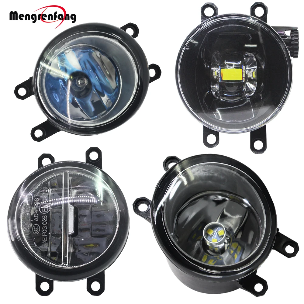 

Car 4000LM Fog light H11 LED Bulb Devil Eye Daytime Running Light DRL 12V Accessories For Scion xA tC