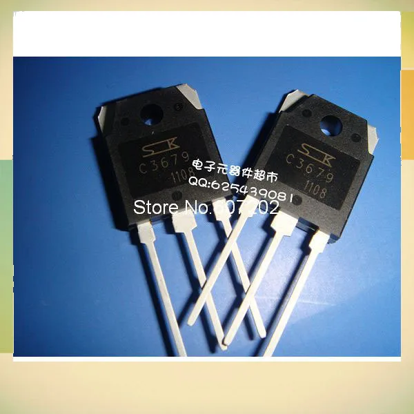 free shipping ic 2SC3679 C3679 TO-3P New and original | Электронные компоненты и принадлежности