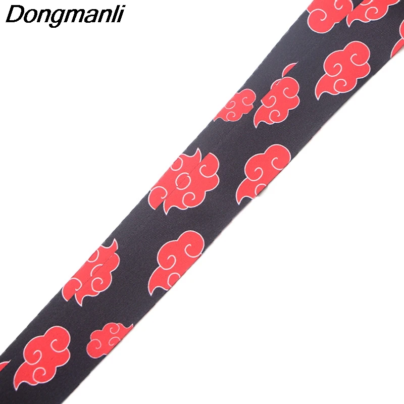 P3800 Dongmanli Naruto Lanyard бейдж ID Lanyards/веревка для мобильного телефона/брелок для ключей