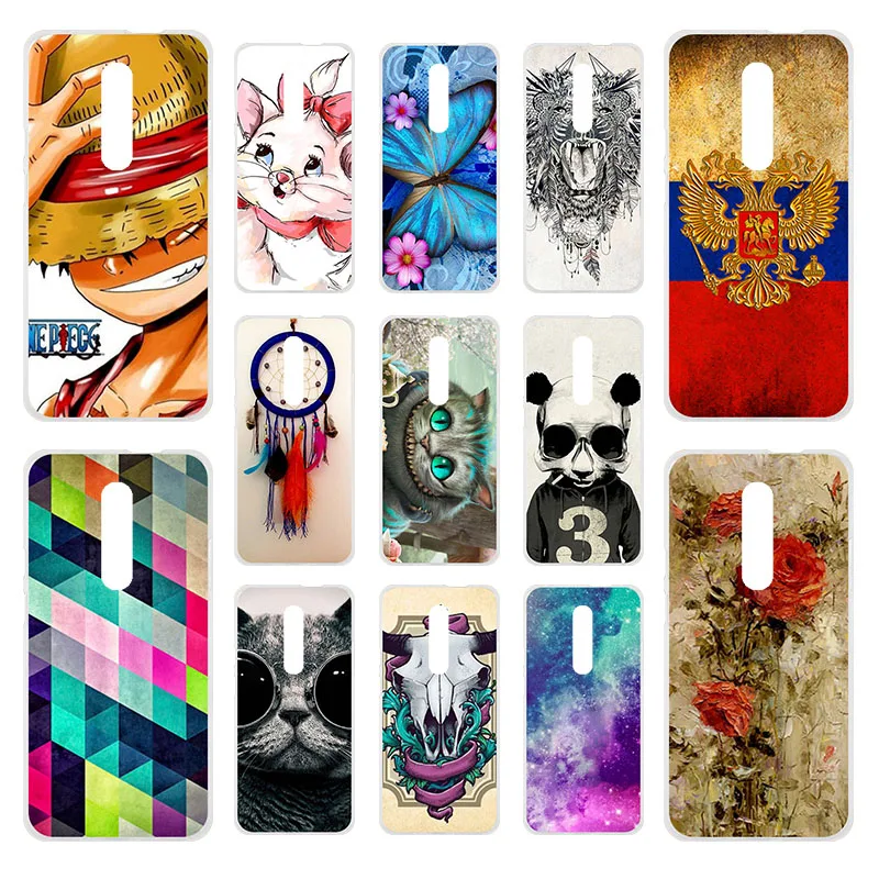 

For Oneplus 7 Pro Case Silicone Cute Clear Soft TPU Back Cover For One Plus 7Pro Protevtive Cases Oneplus 7 Pro Cover Coque