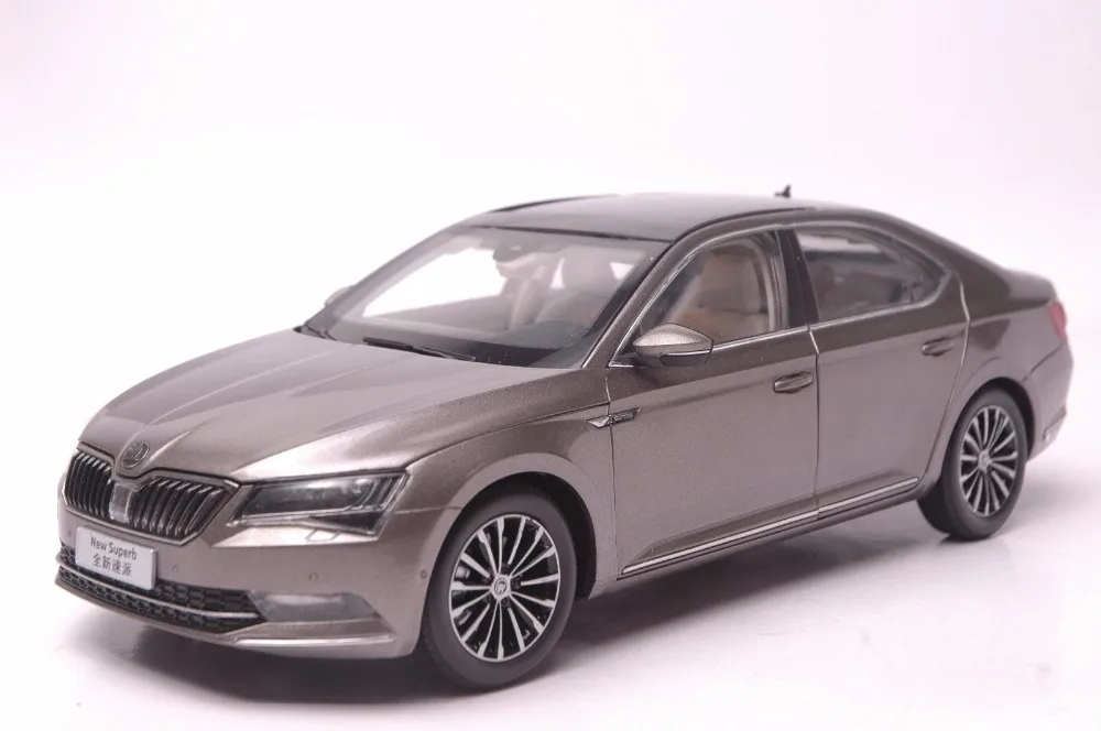 skoda diecast