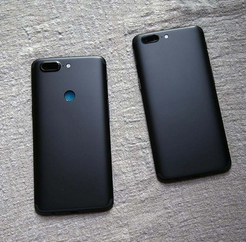 Для One Plus 5 ONEPLUS 5 T металлический задний запасной Корпус задняя дверь батарейный корпус боковая кнопка/стекло объектива