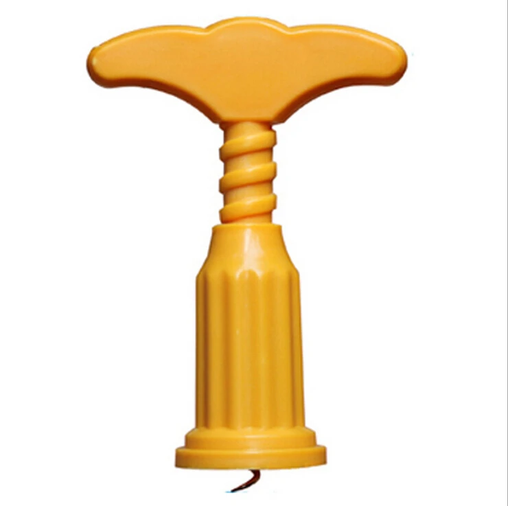 Thickening of large red wine bottle opener plastic bottle opener Wine