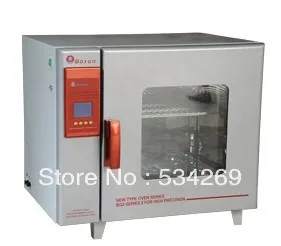 

5 C to 250 C Programable Electric Heating Blast Drying Oven with Digital Display
