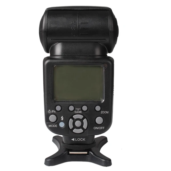 

TRIOPO TR-982 1/8000 HSS Wireless Flash Mode Speedlite Suit For Nikon D600 D800s D7100 D5300 D3300 D3200 D90 better than YN568EX