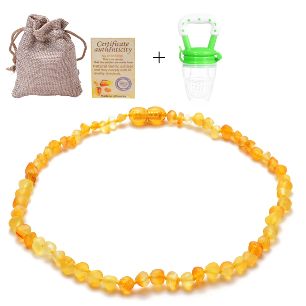 drooling necklace