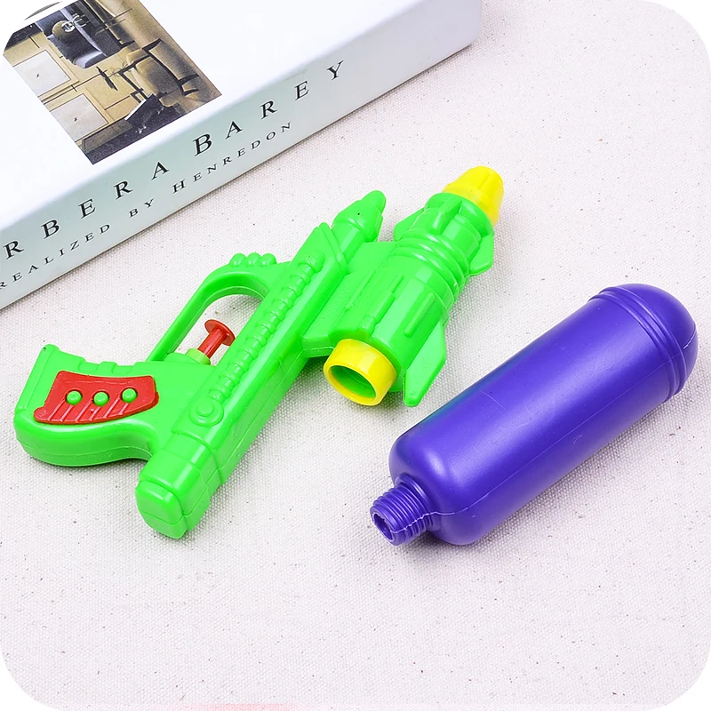 Детский Пластиковый водяной пистолет летняя игрушка для воды пляжа|water gun|be be gungun