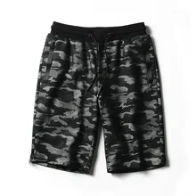 Летние европейские и американские мужские маскировочной повседневные шорты. Простой и модный, с широким диапазоном личности