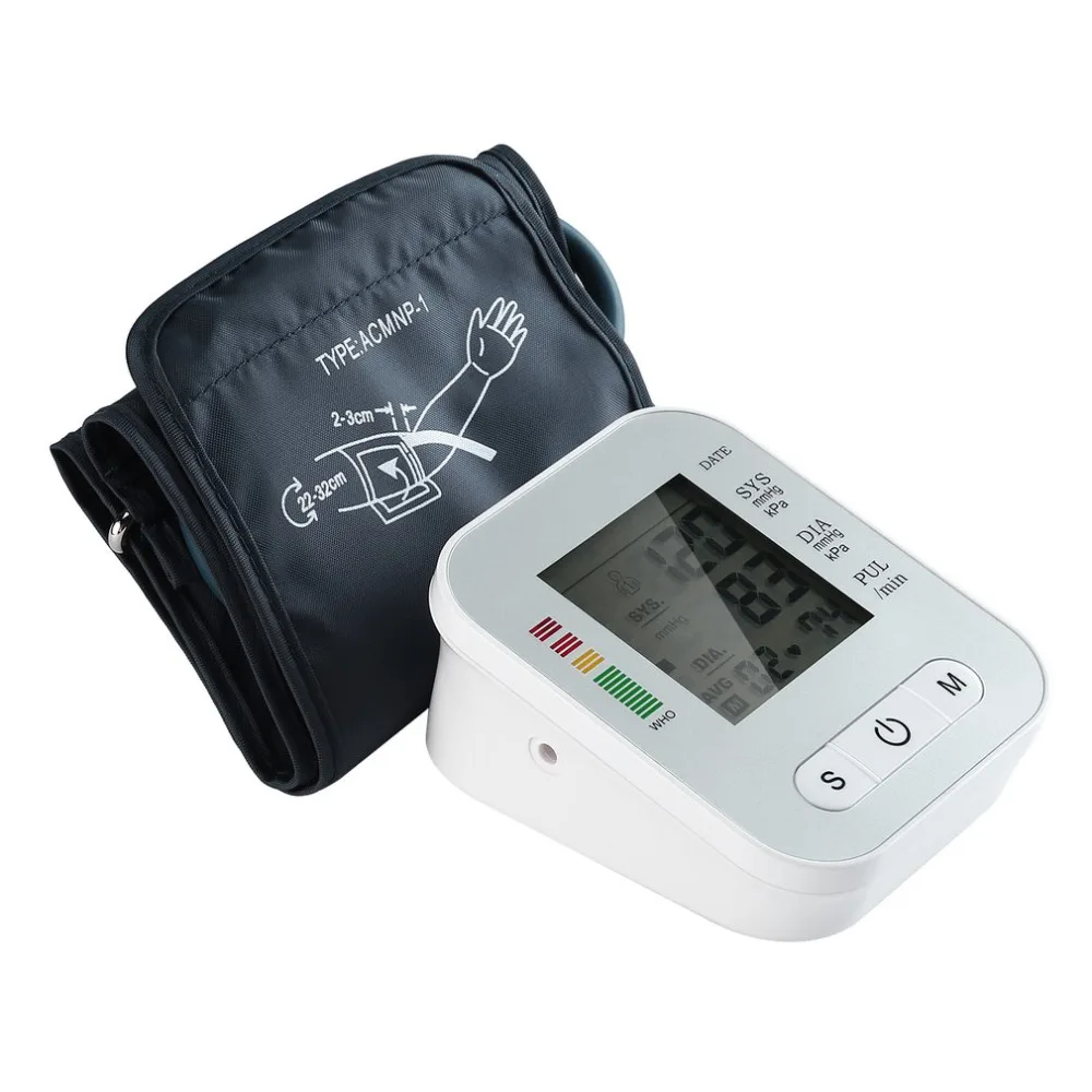 RAK289 Blood Pressure Monitor 4