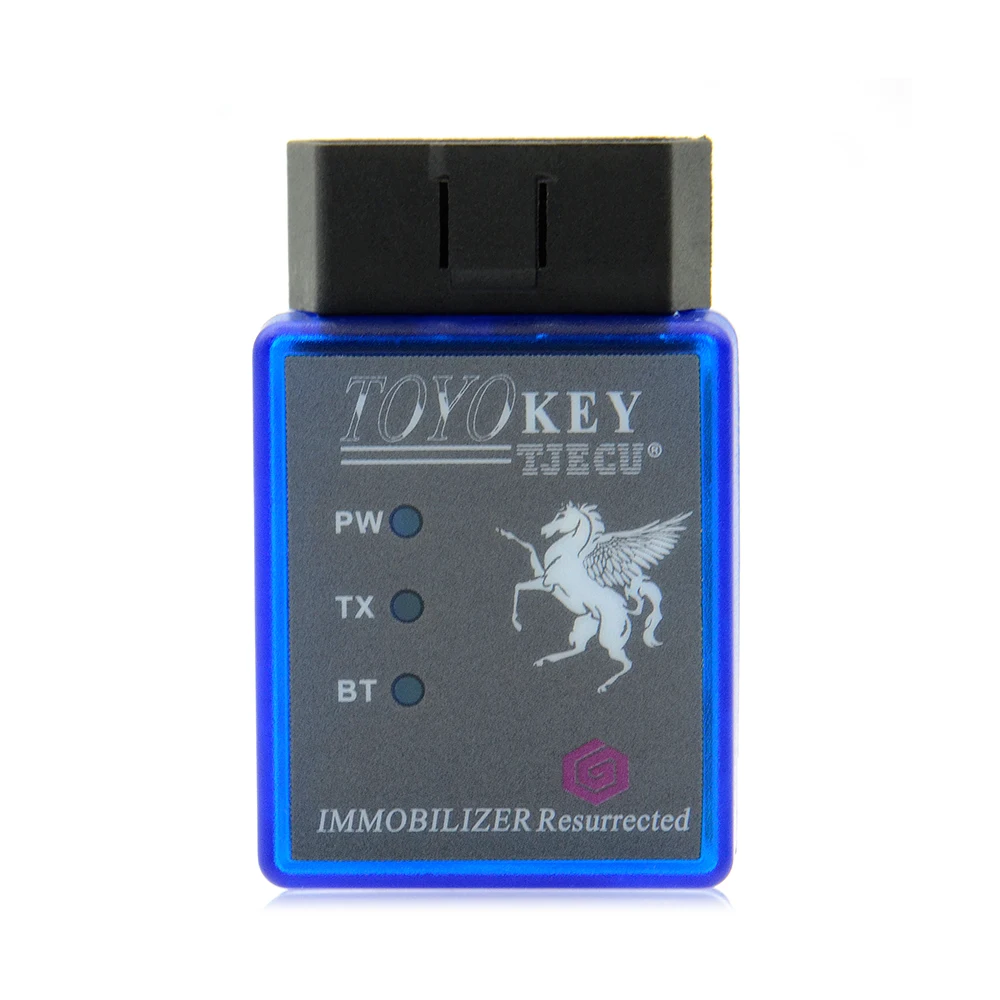 2019 TOYOKEY Toyokey OBDII Key Pro работает с Mini CN900 или 900 поддержка G H и 8A все ключи потеряны|audio