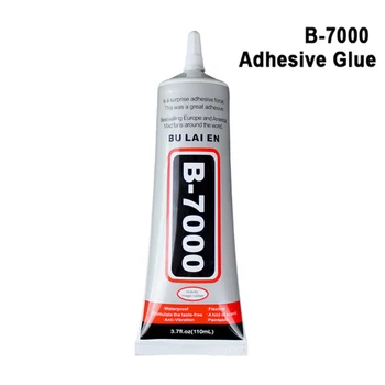 

Original Multi Purpose Glue B7000 All Purpose Strong Glue For Phone Frame Fix Screen Glass Electronic Component /PVC Sheet DIY