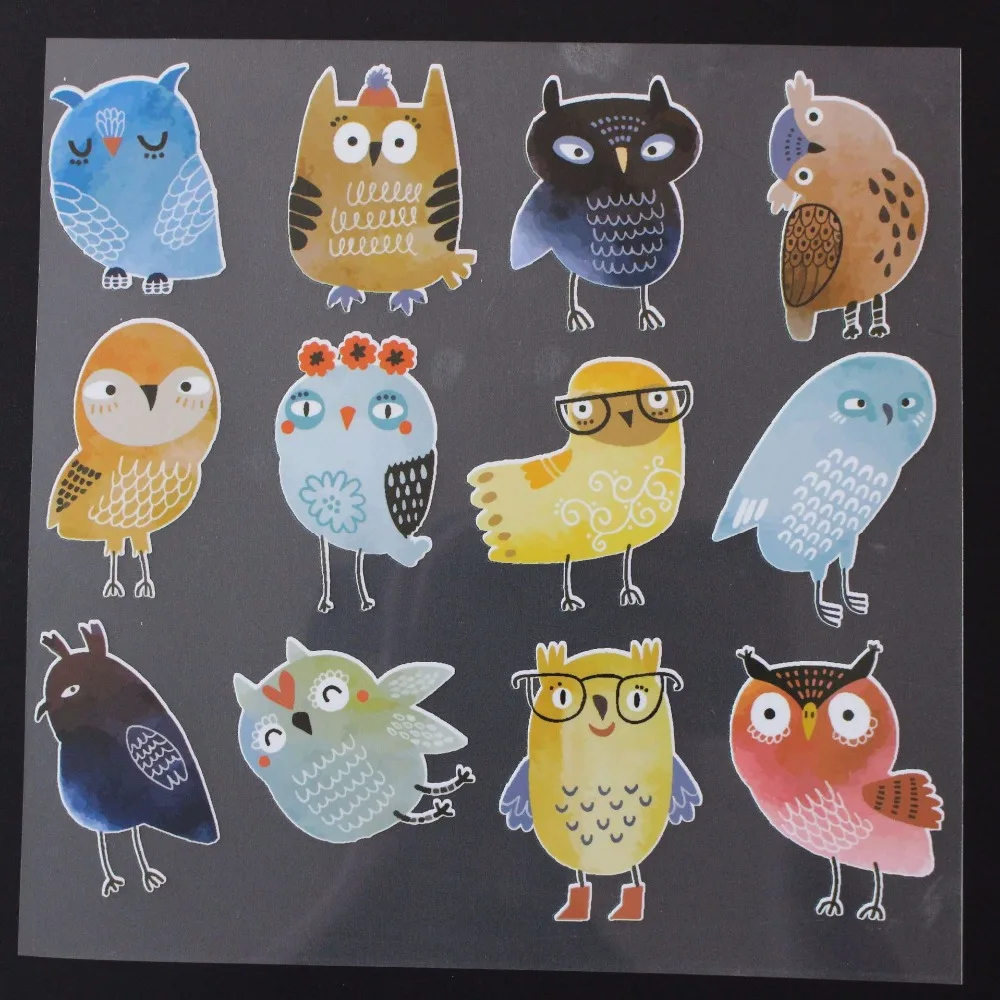 

Nighthawk Clothing patch iron cartoon striped embroidery patch backpack handbag badge