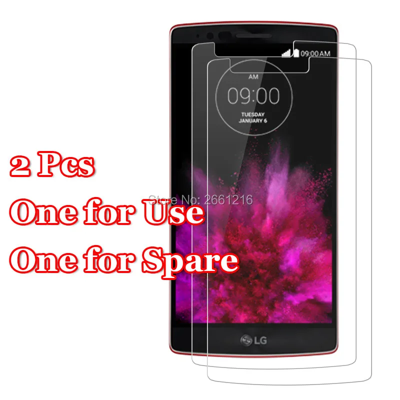 2 шт./лот для LG G Flex закаленное стекло 9H 2.5D Премиум Защитная пленка экрана Flex2 H955 LS996