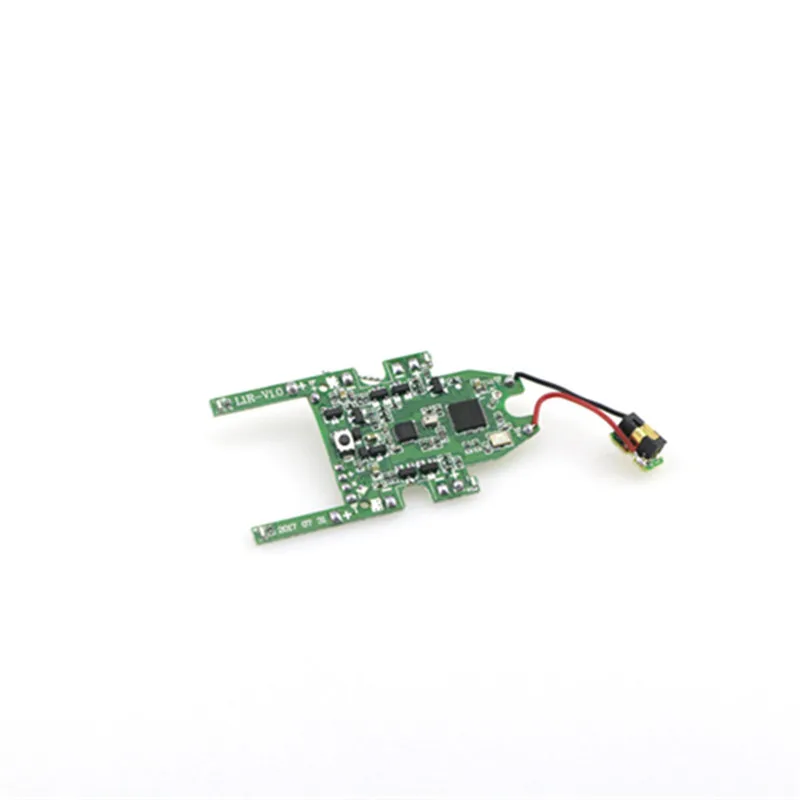 Eachine E57 запасные части для радиоуправляемого квадрокоптера Запчасти приемника для RC FPV гоночная камера Drone запасной Запчасти аксессуары