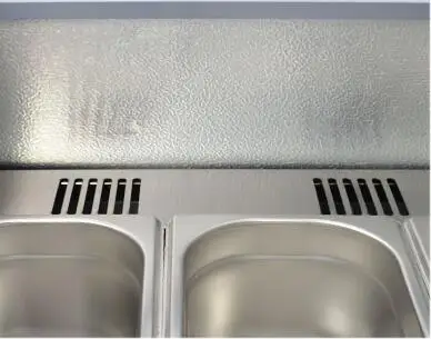 NEW Ice Cream Display Cabinet/food freezer