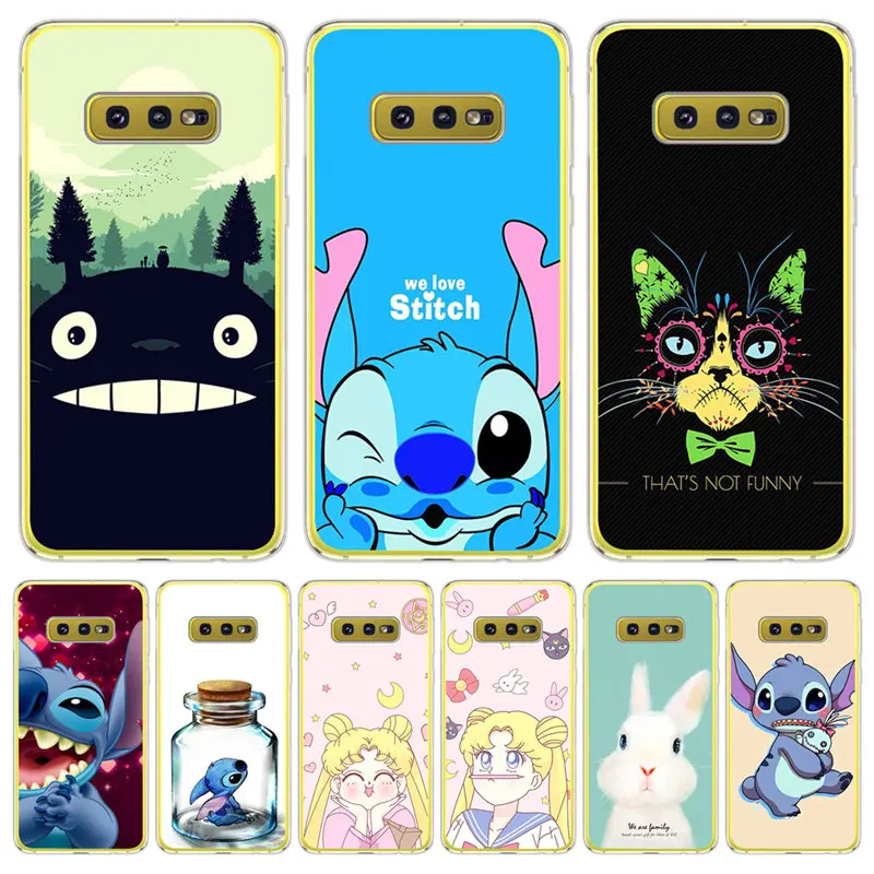 coque silicone samsung s7 totoro