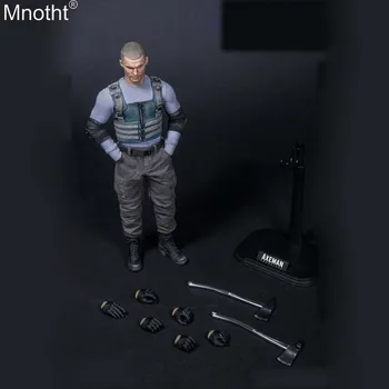 

Mnotht TOYS VM-021 1/6 Scale AXEMAN FRANCISCO Model Male Clothes Accessory Model for 12inch Collection Action Figure m3n