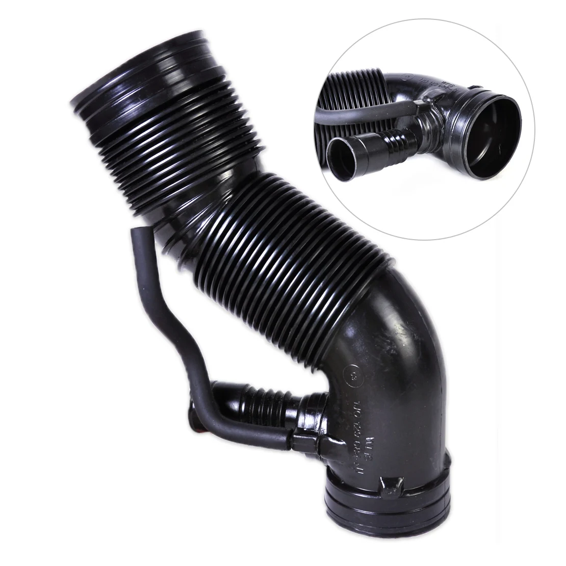 DWCX 1J0129684N 1J0129684W Air Intake Hose Pipe for VW Golf Mk4 Bora Audi A3 Seat Leon Toledo