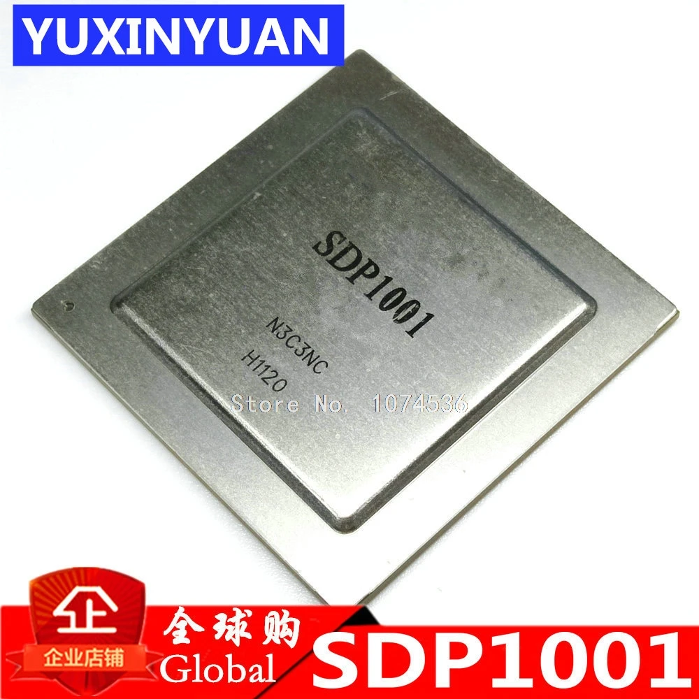 

SDP1001 BGA integrated circuit IC LCD chip 1PCS