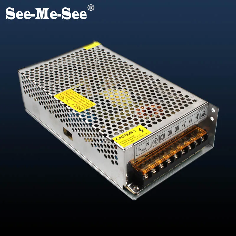 DC12V 1A 2A 3A 5A 8.5A 10A 15A 20A 30A lighting Transformers LED Driver | Лампы и освещение