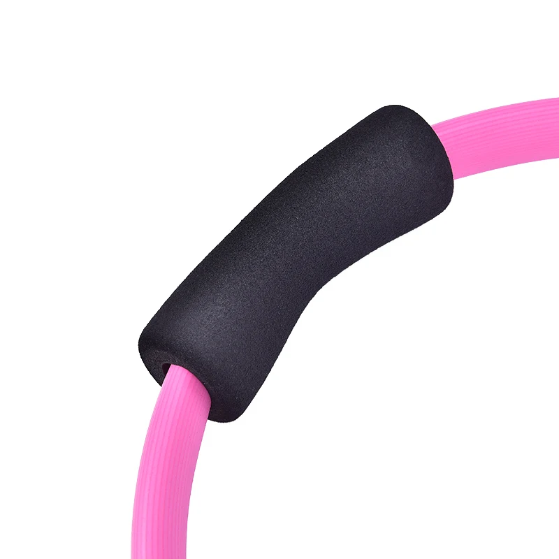 Pilates Ring Magic Circle Dual Grip Sporting Goods Yoga Ring Exercise Fitness Body Massage Loop Lose Weight Equipment Pilates Ring Magic Circle Dual Grip Sporting Goods Yoga Ring Exercise Fitness Body Massage Loop Lose Weight Equipment