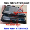 Оригинальный 10-точечный сенсорный ЖК-дисплей с дигитайзером в сборе и рамкой для Xiaomi Redmi Note 4 Note 4x MTK Helio X20 ► Фото 2/2