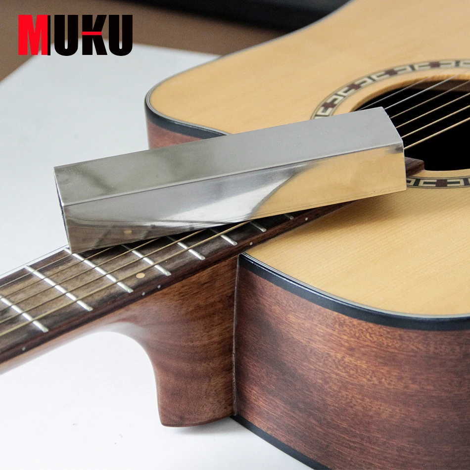 

New MUKU Guitar Fret Leveling File Guitar Bass Leveling Tool