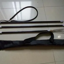 Трехсекционная длина 2,2 того, что наши производственные мощности включают в гарпуном и могут быть удалены крючок(дайвинг гарпун