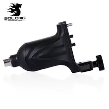 Solong Tattoo New Aluminum Alloy Rotary Tattoo Machine Gun Strong Power 10w Motor for Shader and Linner M647 Solong Tattoo New Aluminum Alloy Rotary Tattoo Machine Gun Strong Power 10w Motor for Shader and Linner M647