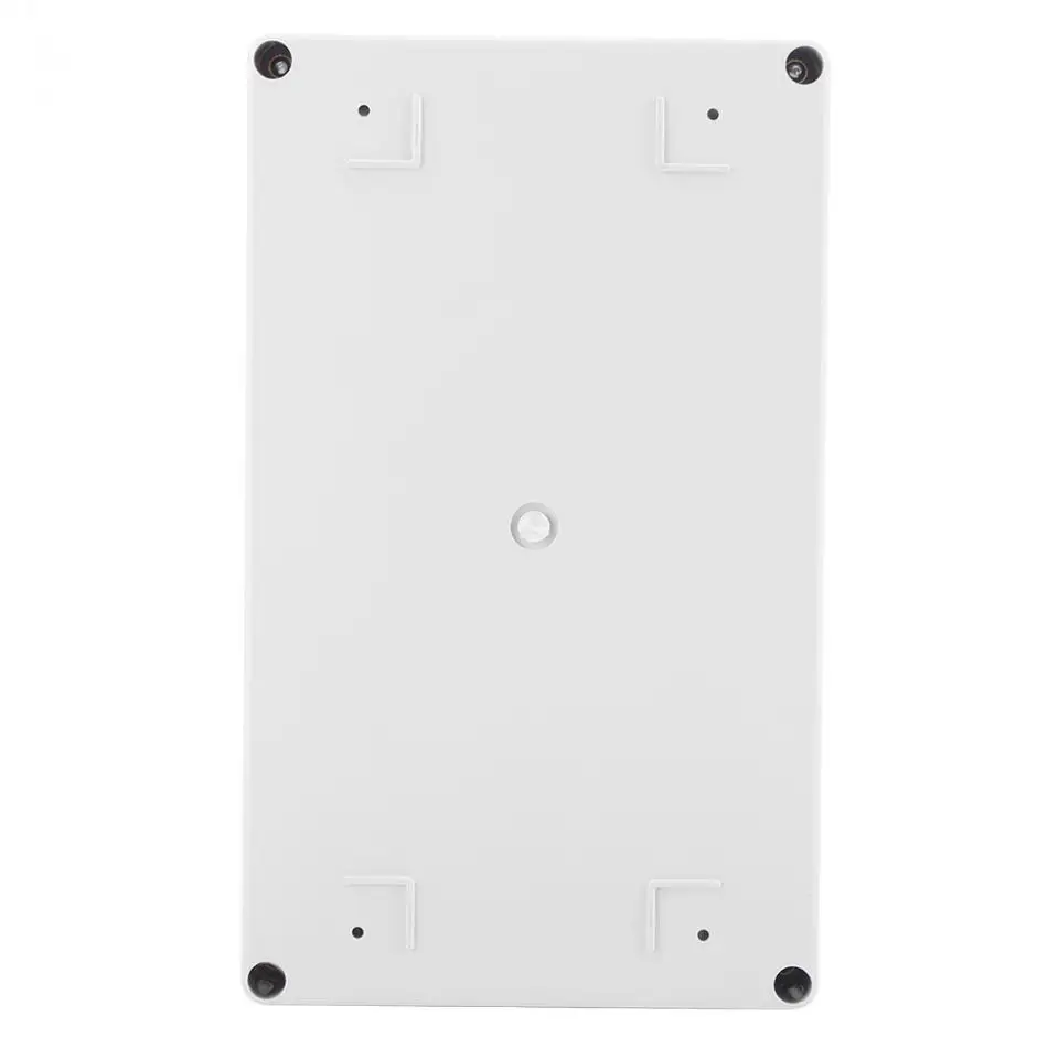 Водонепроницаемый Пластиковый Чехол для электроприборов IP65 200x120x56