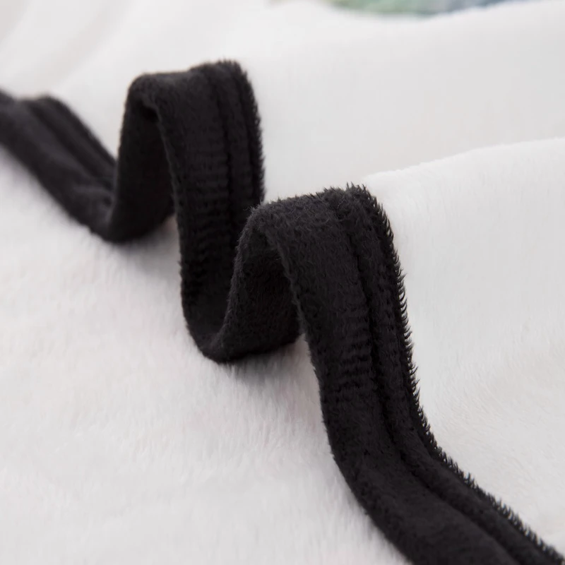 Cartoon Unicorn Throw Blanket 26 AW01-853(8)