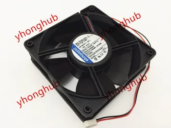 

ebmpapst MULTIFAN 4214V DC 24V 5.5W 2-wire 120x120x38mm Server Cooling Fan