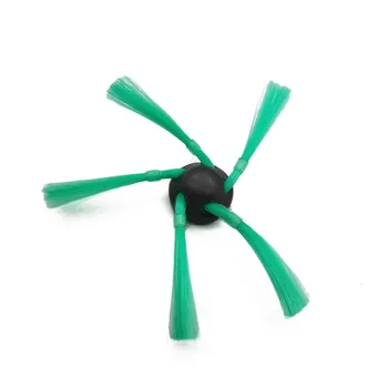 

5HEPA Efficient Filters +5 Side Brush For Vorwerk Kobold VR200 Vacuum Cleaner