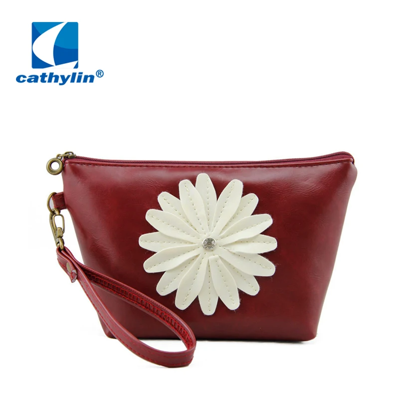 

2015 Vintage women clutch women PU leather handbag day clutch women wallets purse