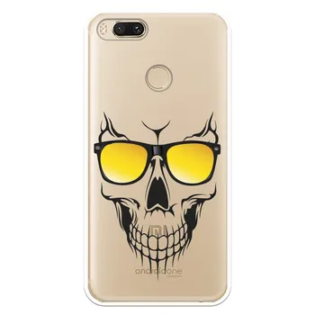 

Stand case skull costume drawing WP014 for Xiaomi Mi A1/5X