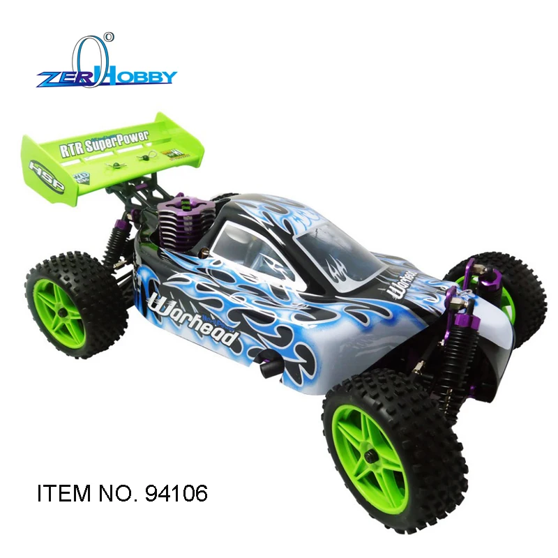 hsp warhead nitro buggy