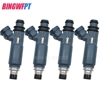 

4PCS Fuel Injector For Toyota 4E 4EFE Engines OEM 23250-11120 2325011120